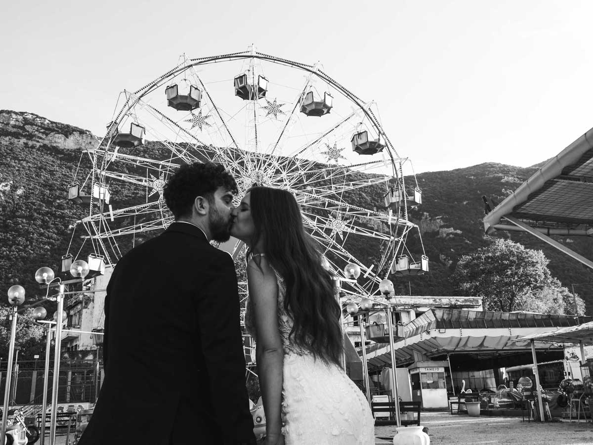 Emilios & Katerina - Phthiotis Greece : Real Wedding by One Way Art